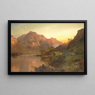 Alfred de Branski - Ben Lomond.webp
