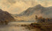 Loch Katrine - Alfred de Bréanski — näkymä teoksesta