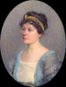 Rosina Cox Boardman - Alice Beckington — näkymä teoksesta