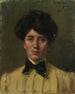 Agnès - Alice Pike Barney — näkymä teoksesta