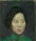 Un Oriental - Alice Pike Barney — näkymä teoksesta
