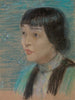Anna May Wong - Alice Pike Barney — näkymä teoksesta