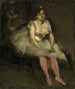 Ballerines - Alice Pike Barney — näkymä teoksesta