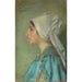 Maalauksen jäljennös Bonnet breton - Alice Pike Barney