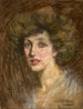 Gladys - Alice Pike Barney — näkymä teoksesta