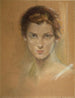 Gloria - Alice Pike Barney — näkymä teoksesta