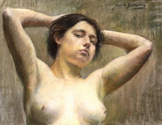 Alice Pike Barney - In Pose.webp