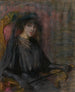 Julienne - Alice Pike Barney — näkymä teoksesta