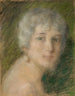 La Marquise - Alice Pike Barney — näkymä teoksesta