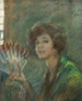 La Rosita - Alice Pike Barney — näkymä teoksesta