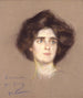 Laura Attentive - Alice Pike Barney — näkymä teoksesta