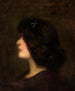 Laura à quinze ans - Alice Pike Barney — näkymä teoksesta