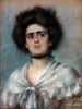 Laura à Fichu - Alice Pike Barney — näkymä teoksesta