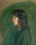 Lucie - Alice Pike Barney — näkymä teoksesta