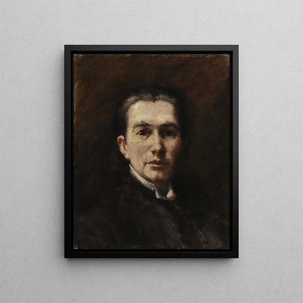 M. Du Wollant - Alice Pike Barney — kehystetty taideteos seinällä