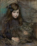 Minette et Minet - Alice Pike Barney — näkymä teoksesta