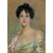 Madame Pansy Cotton - Alice Pike Barney — näkymä teoksesta