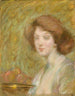 Kirsikankukka - Alice Pike Barney — näkymä teoksesta
