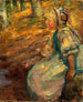 Paysanne - Alice Pike Barney — näkymä teoksesta