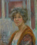 Autoportrait en 1924 - Alice Pike Barney — näkymä teoksesta