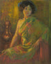 Sevilla Montmartre - Alice Pike Barney — näkymä teoksesta