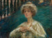 Fond sylvestre - Alice Pike Barney — näkymä teoksesta