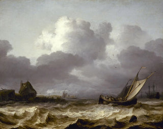 Allaert van Everdingen - LOrage.webp
