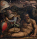 Allégorie de Fiesole - Giorgio Vasari — näkymä teoksesta