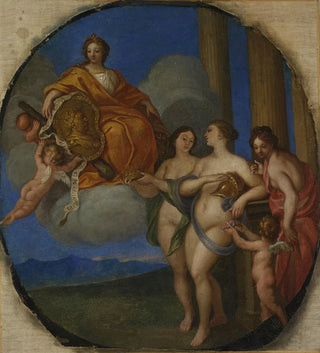 Allégorie de Jean III Sobieski - Jan Reyzner