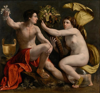 Allégorie de la Fortune - Dosso Dossi