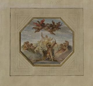 Allégorie de la Ville de Paris - Félix Jobbe-Duval