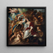 Allégorie de la paix - Jan Lievens — kehystetty taideteos seinällä