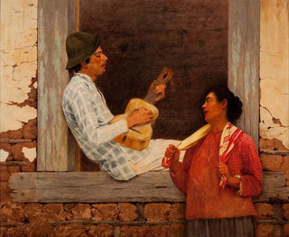 Almeida Jnior - The Guitar Player.webp