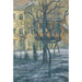 Dernière neige - Alois Hnisch — näkymä teoksesta
