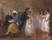 Dames galantes - Alois Schönn — näkymä teoksesta