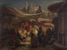 Bazar turkki - Alois Schönn — näkymä teoksesta