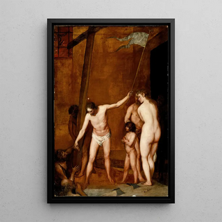 Alonso Cano - Christ in Limbo.webp