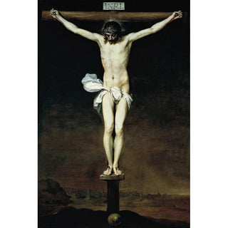 Alonso Cano - Cristo crucificado.webp
