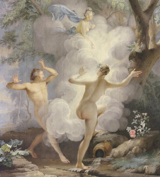 Alpheus poursuivant Arethusa sauvée par Diane - Arnout Rentinck