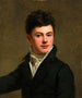 Autoportrait - Alphonse-Henri Perin — näkymä teoksesta