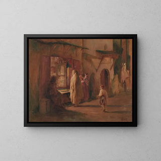 Alphonse Birck - La Casbah.webp