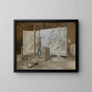 Alphonse Gaudefroy - Le Praticien.webp