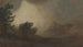 Myrsky - Alphonse Legros — näkymä teoksesta