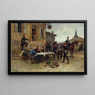 Alphonse Marie De Neuville - The DispatchBearer.webp