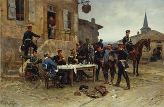 Alphonse Marie De Neuville - The DispatchBearer.webp