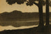 Jokeen rannasta - Alphonse Osbert — näkymä teoksesta