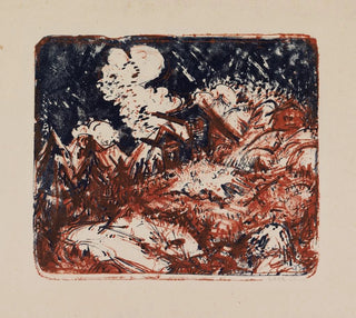Alphtten - Ernst Ludwig Kirchner