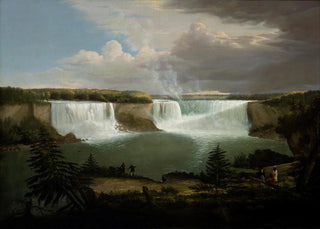 Alvan Fisher - A General View of the Falls of Niagara.webp