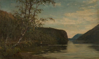 Amaldus Nielsen - Fra Hornindalsvannet Nordfjord.webp