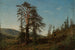 Vingersheia-maalaus, Telemark – Amaldus Nielsen — näkymä teoksesta